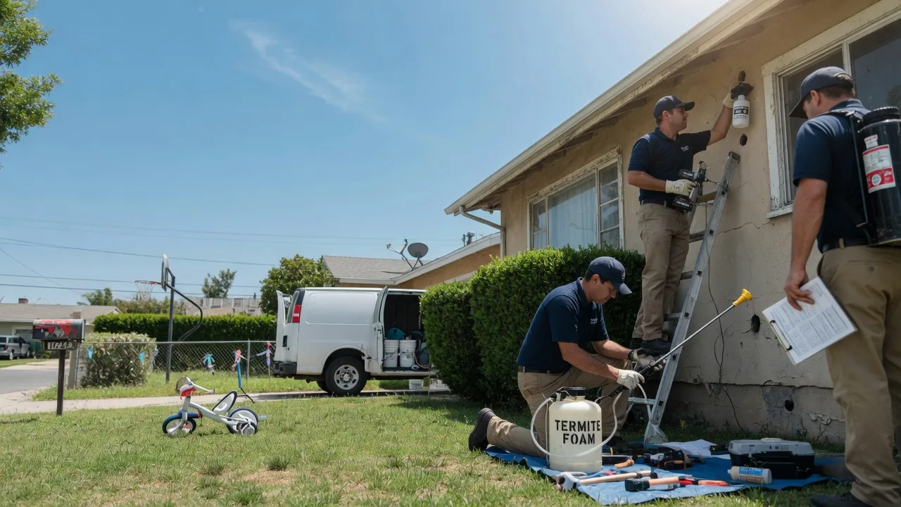 Emergency Pest Control in Lyndonville, NY near me